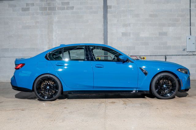 2024 Bmw M3 3 Sedan photo 2