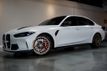 2024 BMW M3 *M3 CS* *Frozen White* *Carbon Buckets* *Carbon Roof* - 22962617 - 0