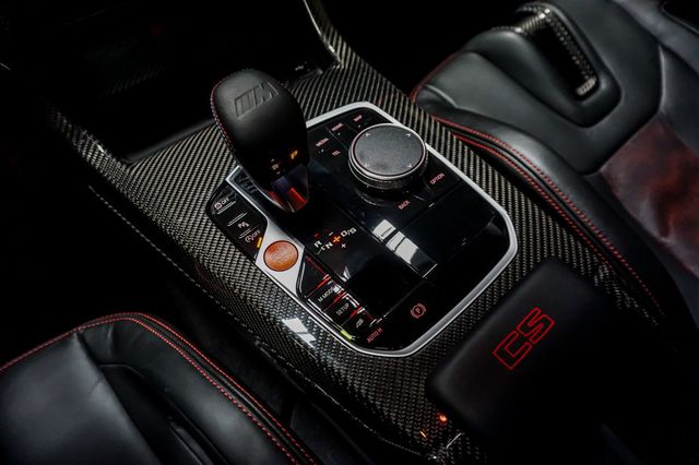 2024 BMW M3 *M3 CS* *Frozen White* *Carbon Buckets* *Carbon Roof* - 22962617 - 11