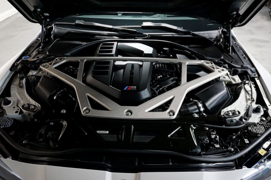 2024 BMW M3 *M3 CS* *Frozen White* *Carbon Buckets* *Carbon Roof* - 22962617 - 14