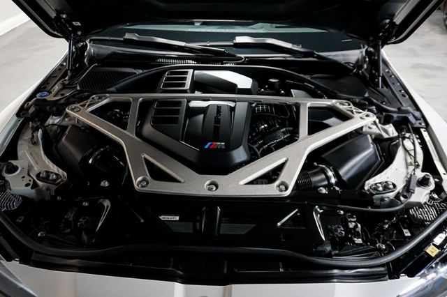 2024 BMW M3 *M3 CS* *Frozen White* *Carbon Buckets* *Carbon Roof* - 22962617 - 14
