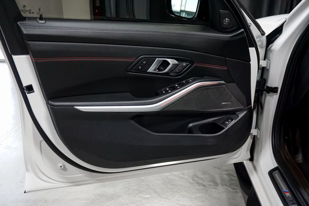 2024 BMW M3 *M3 CS* *Frozen White* *Carbon Buckets* *Carbon Roof* - 22962617 - 17