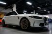 2024 BMW M3 *M3 CS* *Frozen White* *Carbon Buckets* *Carbon Roof* - 22962617 - 1