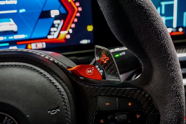 2024 BMW M3 *M3 CS* *Frozen White* *Carbon Buckets* *Carbon Roof* - 22962617 - 22