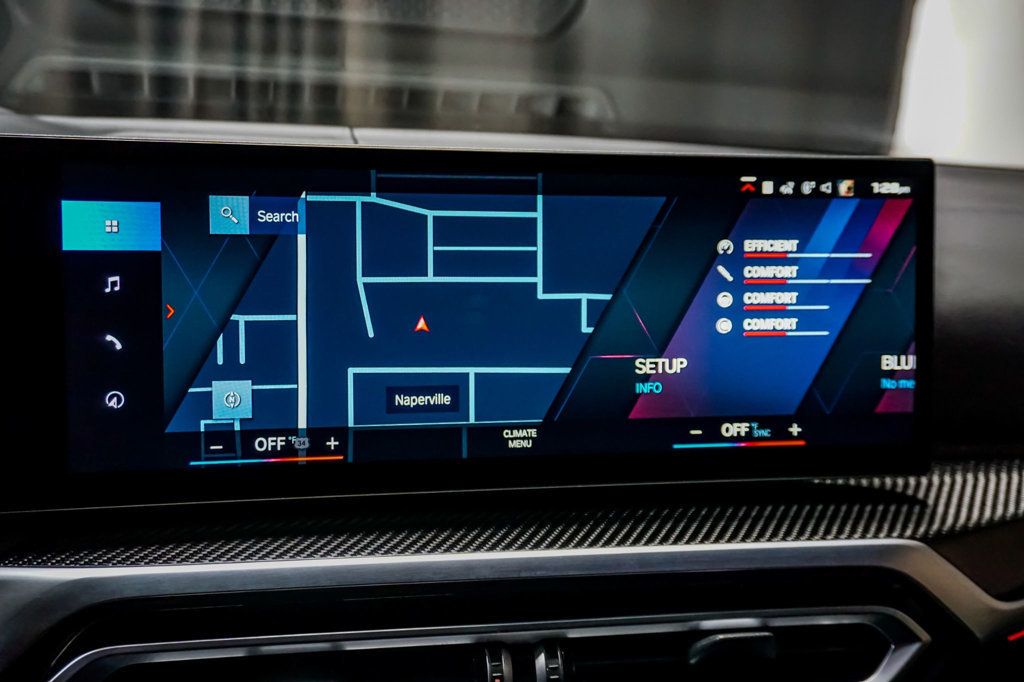 2024 BMW M3 *M3 CS* *Frozen White* *Carbon Buckets* *Carbon Roof* - 22962617 - 26