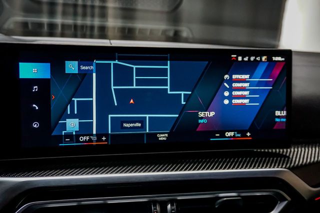 2024 BMW M3 *M3 CS* *Frozen White* *Carbon Buckets* *Carbon Roof* - 22962617 - 26