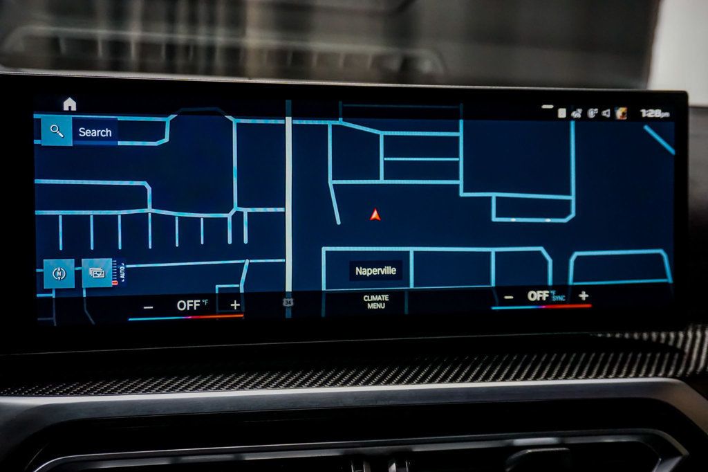 2024 BMW M3 *M3 CS* *Frozen White* *Carbon Buckets* *Carbon Roof* - 22962617 - 27