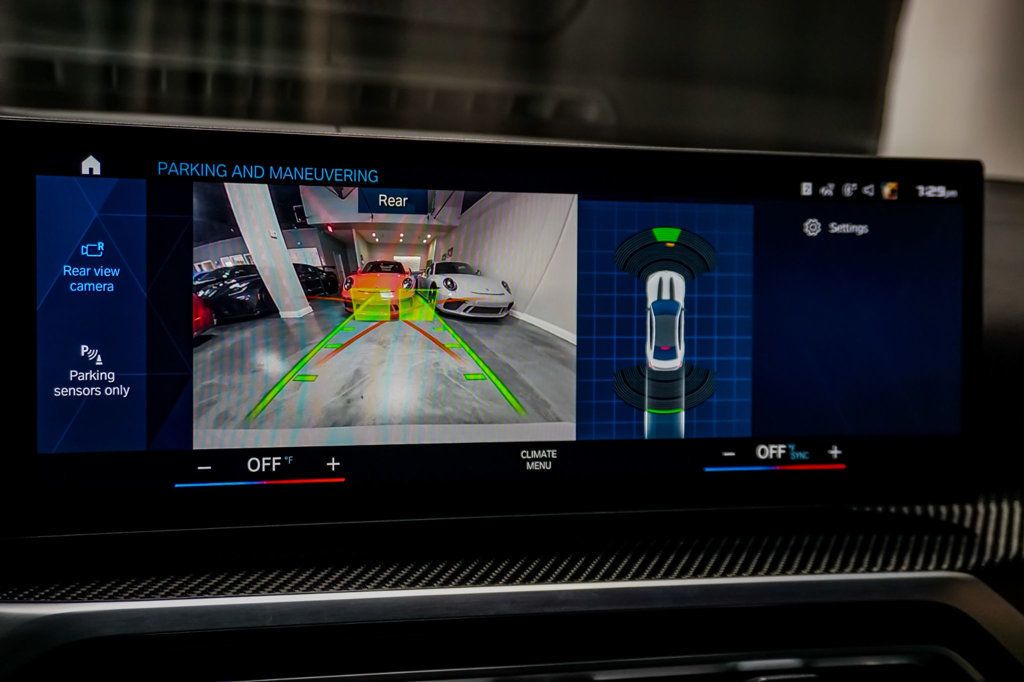 2024 BMW M3 *M3 CS* *Frozen White* *Carbon Buckets* *Carbon Roof* - 22962617 - 28