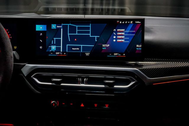 2024 BMW M3 *M3 CS* *Frozen White* *Carbon Buckets* *Carbon Roof* - 22962617 - 30