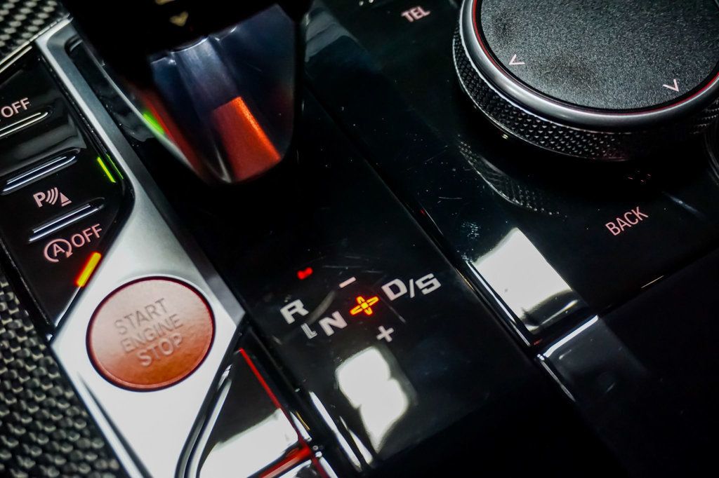 2024 BMW M3 *M3 CS* *Frozen White* *Carbon Buckets* *Carbon Roof* - 22962617 - 33