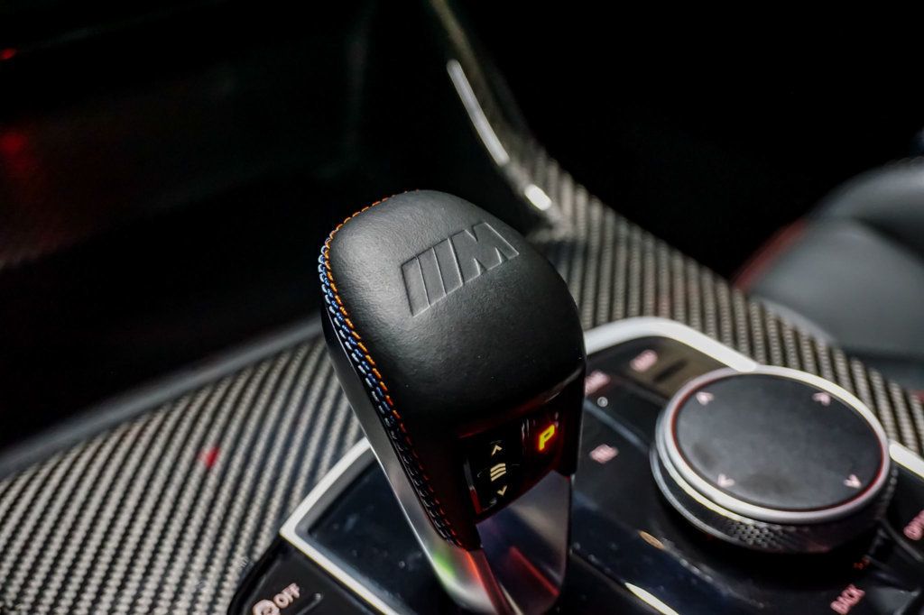 2024 BMW M3 *M3 CS* *Frozen White* *Carbon Buckets* *Carbon Roof* - 22962617 - 34