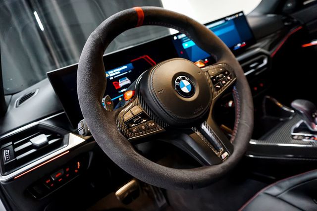 2024 BMW M3 *M3 CS* *Frozen White* *Carbon Buckets* *Carbon Roof* - 22962617 - 36