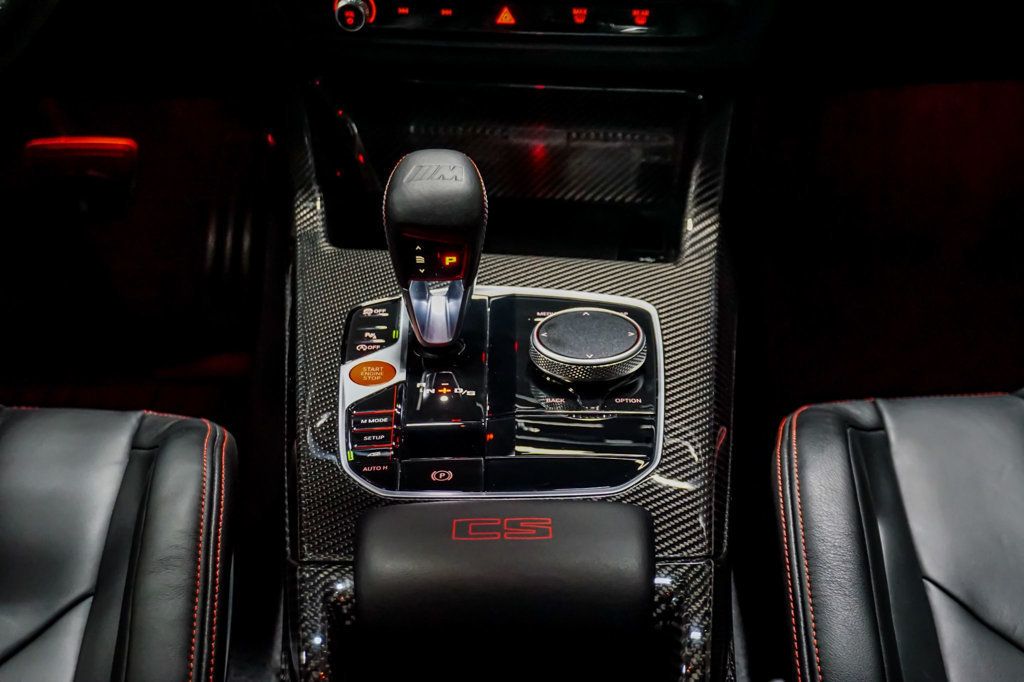 2024 BMW M3 *M3 CS* *Frozen White* *Carbon Buckets* *Carbon Roof* - 22962617 - 37