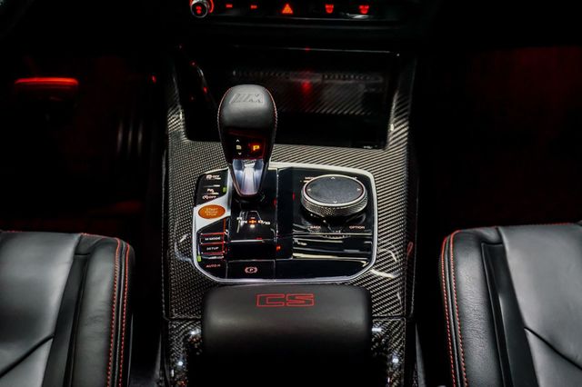 2024 BMW M3 *M3 CS* *Frozen White* *Carbon Buckets* *Carbon Roof* - 22962617 - 37