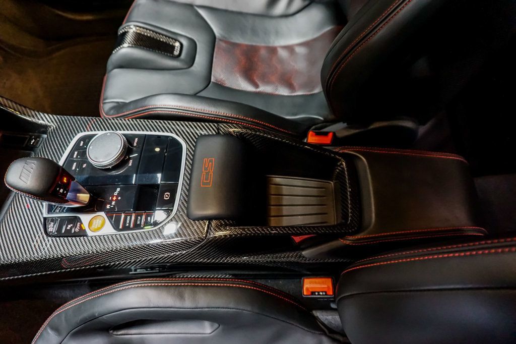 2024 BMW M3 *M3 CS* *Frozen White* *Carbon Buckets* *Carbon Roof* - 22962617 - 38