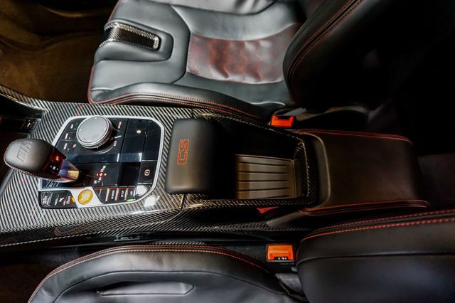 2024 BMW M3 *M3 CS* *Frozen White* *Carbon Buckets* *Carbon Roof* - 22962617 - 38