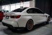 2024 BMW M3 *M3 CS* *Frozen White* *Carbon Buckets* *Carbon Roof* - 22962617 - 45