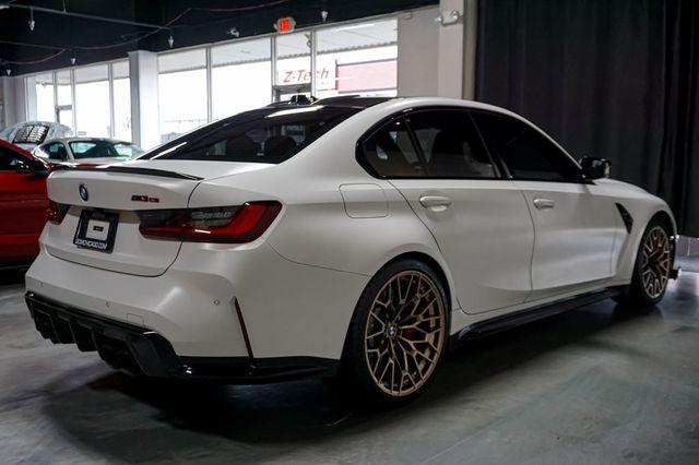 2024 BMW M3 *M3 CS* *Frozen White* *Carbon Buckets* *Carbon Roof* - 22962617 - 45