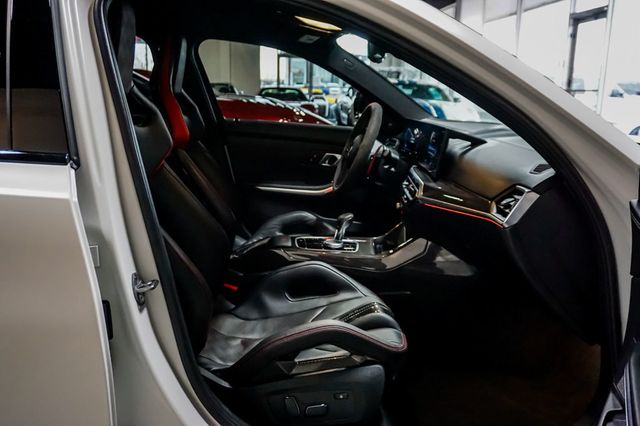 2024 BMW M3 *M3 CS* *Frozen White* *Carbon Buckets* *Carbon Roof* - 22962617 - 46