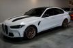 2024 BMW M3 *M3 CS* *Frozen White* *Carbon Buckets* *Carbon Roof* - 22962617 - 4