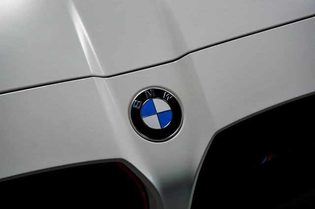 2024 BMW M3 *M3 CS* *Frozen White* *Carbon Buckets* *Carbon Roof* - 22962617 - 50