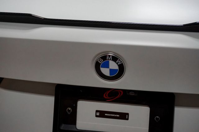 2024 BMW M3 *M3 CS* *Frozen White* *Carbon Buckets* *Carbon Roof* - 22962617 - 51