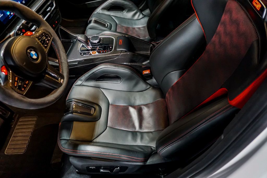 2024 BMW M3 *M3 CS* *Frozen White* *Carbon Buckets* *Carbon Roof* - 22962617 - 60