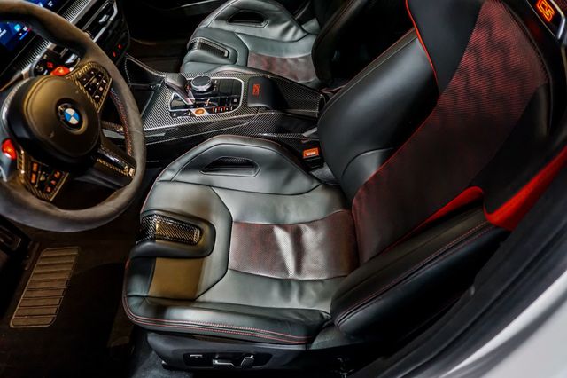 2024 BMW M3 *M3 CS* *Frozen White* *Carbon Buckets* *Carbon Roof* - 22962617 - 60