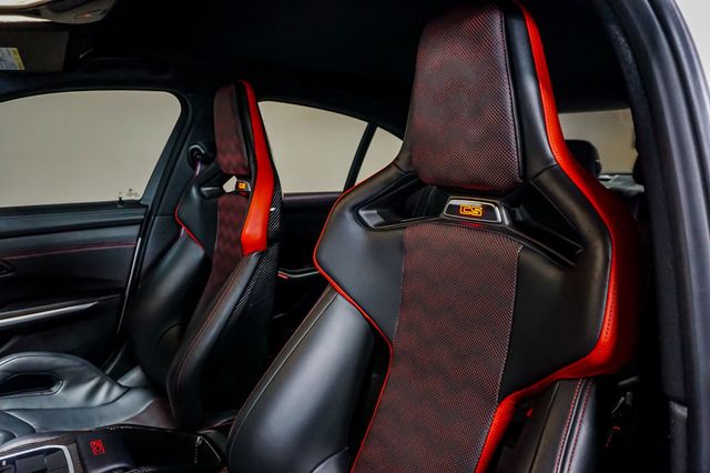 2024 BMW M3 *M3 CS* *Frozen White* *Carbon Buckets* *Carbon Roof* - 22962617 - 61