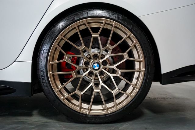 2024 BMW M3 *M3 CS* *Frozen White* *Carbon Buckets* *Carbon Roof* - 22962617 - 64
