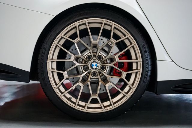 2024 BMW M3 *M3 CS* *Frozen White* *Carbon Buckets* *Carbon Roof* - 22962617 - 65