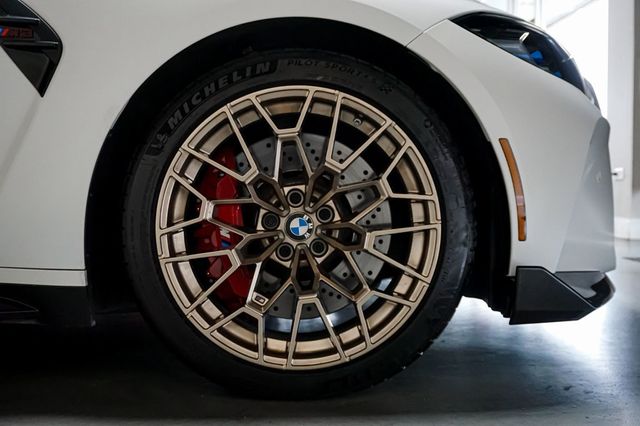 2024 BMW M3 *M3 CS* *Frozen White* *Carbon Buckets* *Carbon Roof* - 22962617 - 66