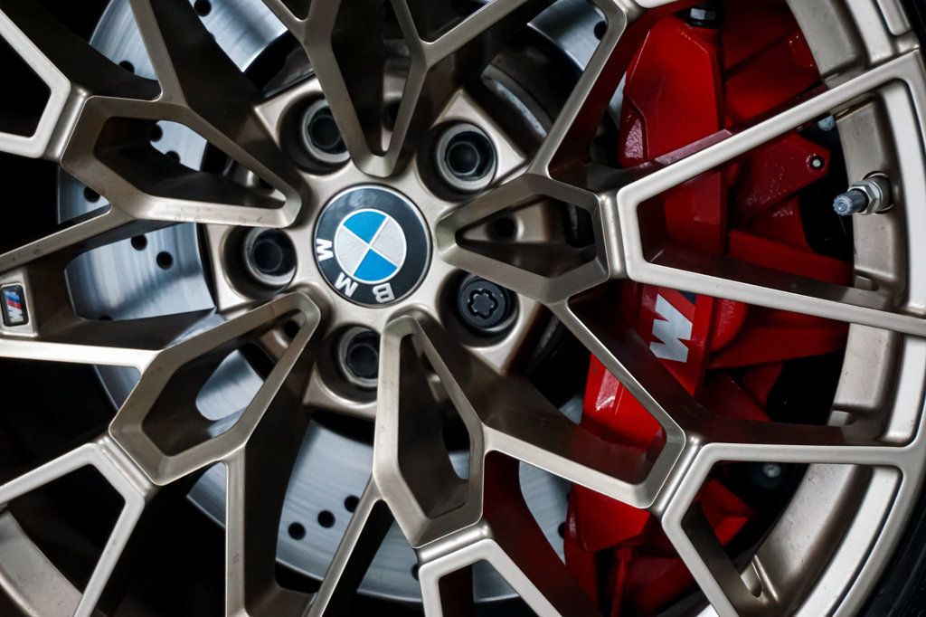 2024 BMW M3 *M3 CS* *Frozen White* *Carbon Buckets* *Carbon Roof* - 22962617 - 67