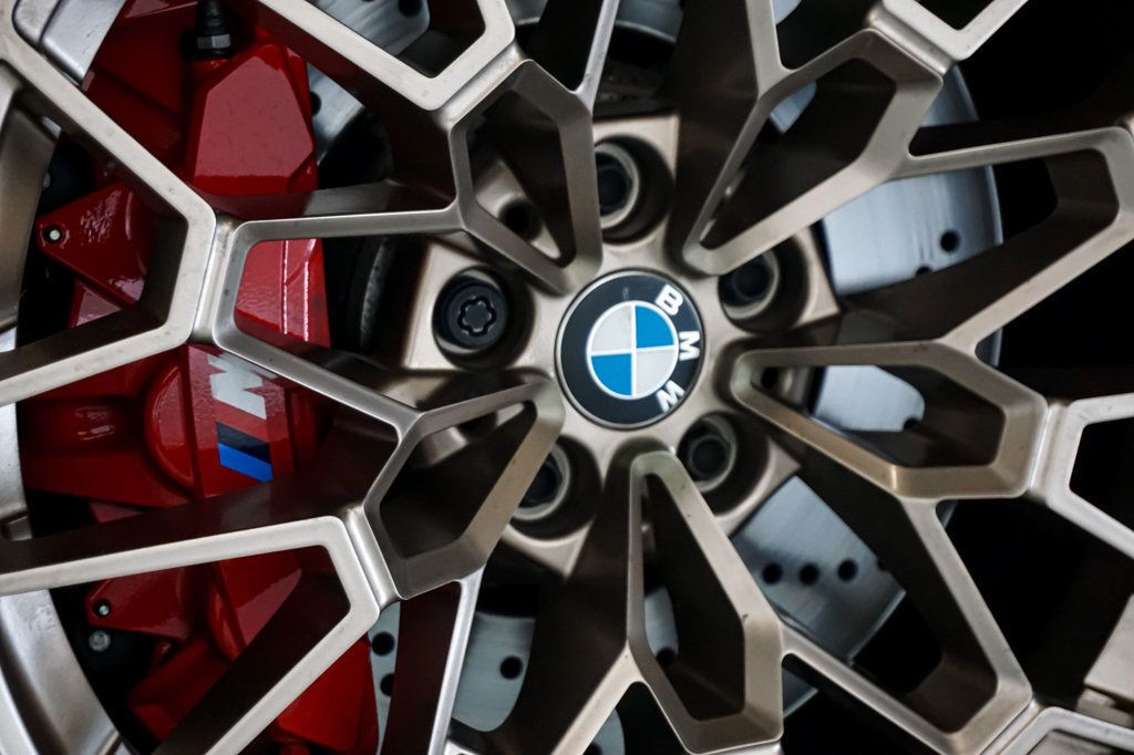 2024 BMW M3 *M3 CS* *Frozen White* *Carbon Buckets* *Carbon Roof* - 22962617 - 68