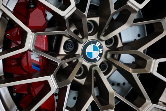 2024 BMW M3 *M3 CS* *Frozen White* *Carbon Buckets* *Carbon Roof* - 22962617 - 68