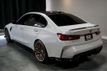 2024 BMW M3 *M3 CS* *Frozen White* *Carbon Buckets* *Carbon Roof* - 22962617 - 69