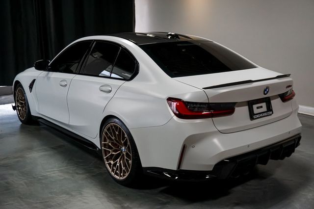 2024 BMW M3 *M3 CS* *Frozen White* *Carbon Buckets* *Carbon Roof* - 22962617 - 69