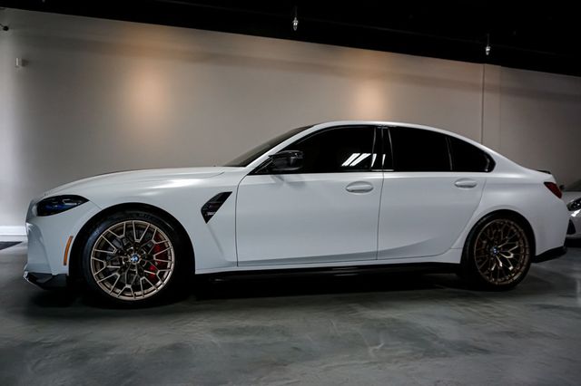 2024 BMW M3 *M3 CS* *Frozen White* *Carbon Buckets* *Carbon Roof* - 22962617 - 70