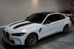 2024 BMW M3 *M3 CS* *Frozen White* *Carbon Buckets* *Carbon Roof* - 22962617 - 77