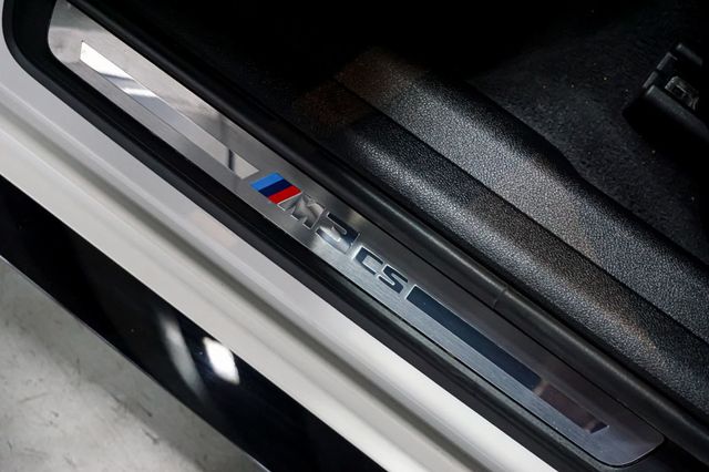 2024 BMW M3 *M3 CS* *Frozen White* *Carbon Buckets* *Carbon Roof* - 22962617 - 86