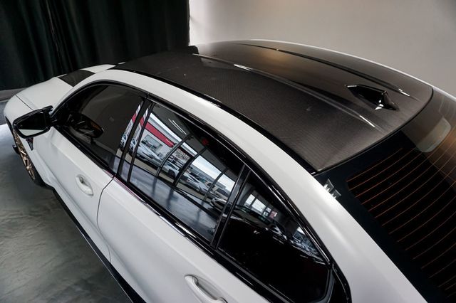 2024 BMW M3 *M3 CS* *Frozen White* *Carbon Buckets* *Carbon Roof* - 22962617 - 87
