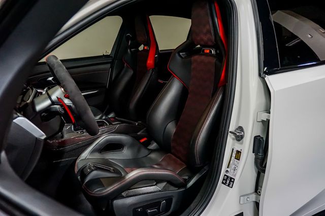 2024 BMW M3 *M3 CS* *Frozen White* *Carbon Buckets* *Carbon Roof* - 22962617 - 8