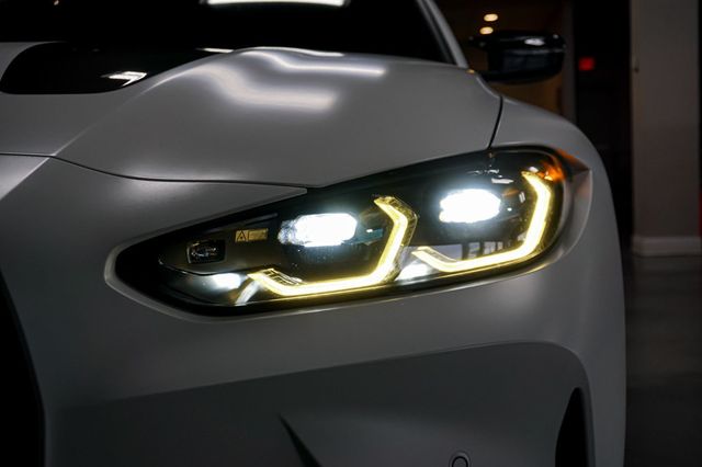 2024 BMW M3 *M3 CS* *Frozen White* *Carbon Buckets* *Carbon Roof* - 22962617 - 93