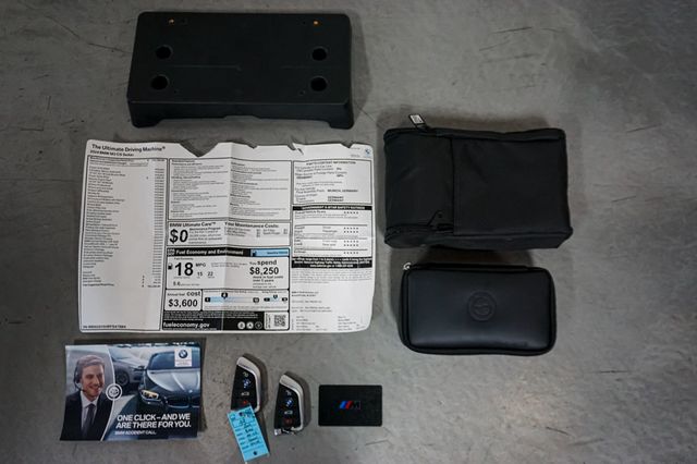 2024 BMW M3 *M3 CS* *Frozen White* *Carbon Buckets* *Carbon Roof* - 22962617 - 96