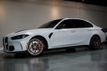2024 BMW M3 *M3 CS* *Frozen White* *Carbon Buckets* *Carbon Roof* - 22962617 - 97