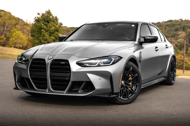 2024 BMW M3 Sedan