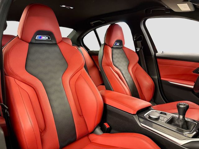 2024 BMW M3 SEDAN - 23051730 - 13