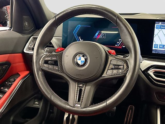 2024 BMW M3 SEDAN - 23051730 - 15