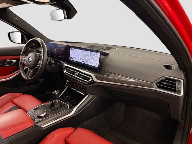 2024 BMW M3 SEDAN - 23051730 - 16