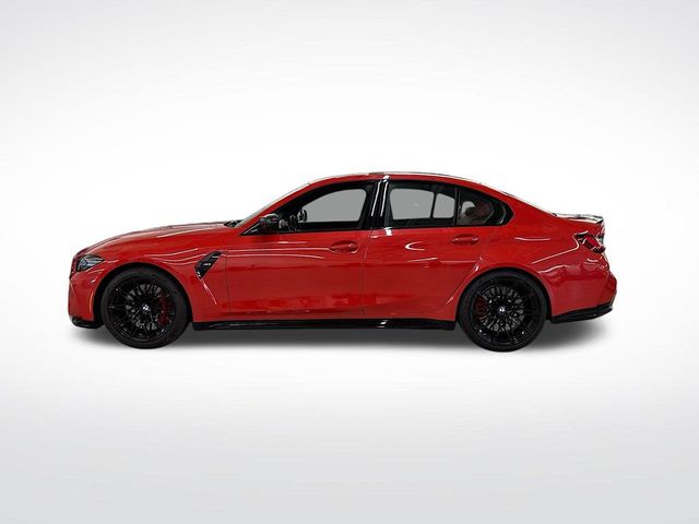 2024 BMW M3 SEDAN - 23051730 - 1